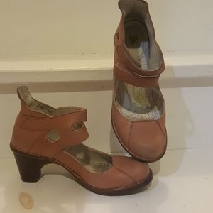 El Naturalista Shoes